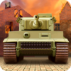 World War 2 Tank Defense icon