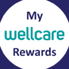 My Wellcare Rewards icon