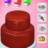 Ice cream Cake Maker Cake Game icon