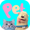 Cute Pets Wallpaper & animals icon