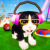 Virtual Cat Simulator Open W icon