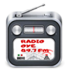 Oye 89.7 FM Radio Station live icon