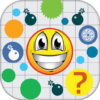 Dots Eater Battle Online icon