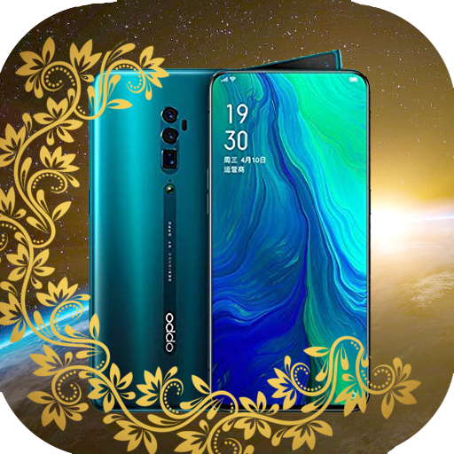 Oppo Reno 10X Zoom Themes 2020 & Oppo Launcher icon