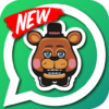 Whats five nights Stickers icon