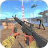 Shoot War Strike Ops Counter Fps Strike Game icon