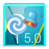 Ringtones sound Lollipop icon