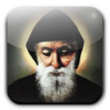 Saint Charbel icon