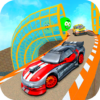 Vain Mega Ramps Stunt Car Game icon