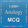 Analogy MCQ icon