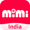 Mimi Live – India Live Party icon