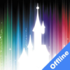 TOKYO DISNEYLAND/SEA MAP OFFLINE icon