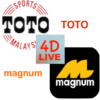 Magnum & Toto 4D Live icon