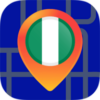 Nigeria Offline Map icon