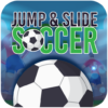 Jump and Slide Soccer icon