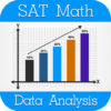 SAT Math: Data Analysis Lite icon