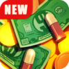 Idle Tycoon: Wild West Clicker Game Tap for Cash icon