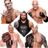 WWE Superstar wrestler puzzle 2020: WWE quiz trivia game icon