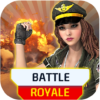 Battle Royale 3D Battleground Team Shooter FPS icon