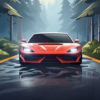 Super Car Parking Adventure icon