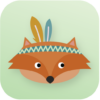 Montessori preschool learning icon