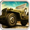 4×4 Army Jeep: Offroad Driving Game icon