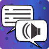 Text Reader TTS Voice Narrator icon