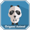 Origami Animals Step By Step Offline (Easy Instruction) icon