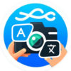 Photo Scan and Translate App icon