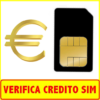 Verifica Credito Sim icon