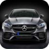 Wallpaper for Mercedes Benz icon