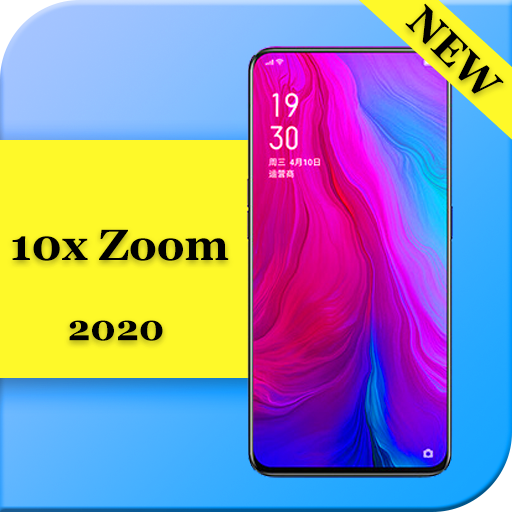 Theme for Oppo Reno 10x zoom 🚀launcher for Oppo icon