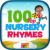 100 Top Nursery Rhymes Ads Free icon