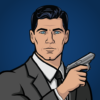 Archer: Danger Phone Idle Game icon