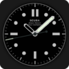 Scuba Diver Watch Face icon