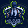 Logo Maker Esport Logo Esport Maker icon