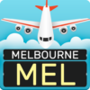 Melbourne Airport: Flights icon