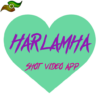 Harlamha Tik Tok Video Shot video app icon