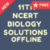 11 th Biology NCERT Solution icon