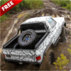 Pickup Truck Simulator Offroad Driving Game 2020 icon