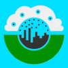 Particulate Matter App icon