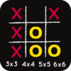 Tic Tac Toe Classic XOXO M icon