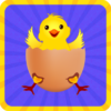 Crack the Egg chicken icon