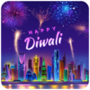 Diwali Night Live Wallpaper icon