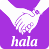 HalaMe- Chat& Make Real Friend icon