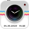 GPS Date and Time Stamp Camera icon