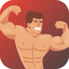 Home Workouts For Men Muscle Building Workouts icon