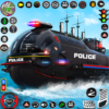 US Police Submarine Transport icon