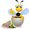 Bee The Explore Find Objects icon