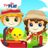 Preschool Games for Kids icon